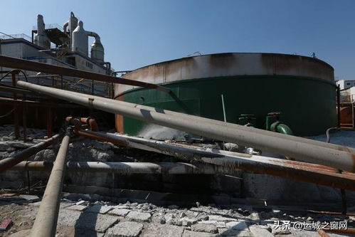 一組運(yùn)城鹽化工業(yè)時(shí)代的舊日影像