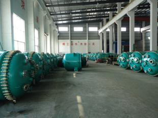 供應10000L 閉式 F型 搪玻璃反應罐_化工_世界工廠網中國產品信息庫