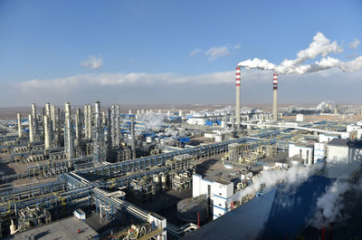 全球單套規(guī)模最大的煤制油項(xiàng)目在寧夏投產(chǎn)