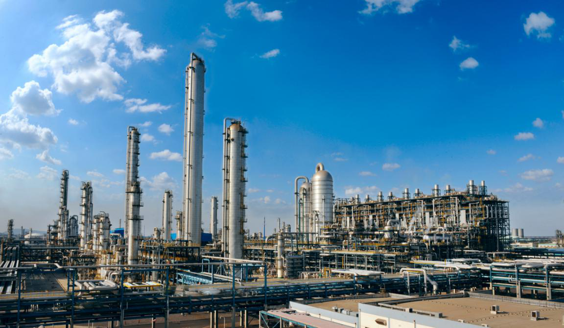 &ldquo;順著運(yùn)河來看海&rdquo;采風(fēng)團(tuán)走進(jìn)中國石化鎮(zhèn)海煉化公司